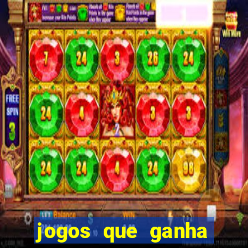 jogos que ganha dinheiro ao se cadastrar